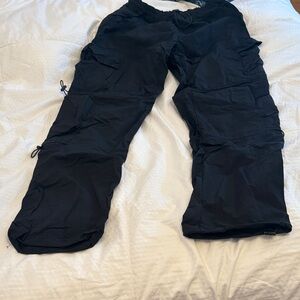 Garage Women's Black Cargo Pants